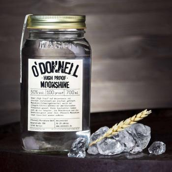 O´Donnell Moonshine High Proof 700 ml